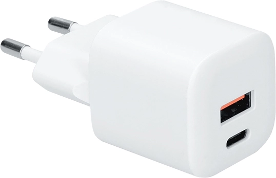 Twee poorten voor comfortabel opladen