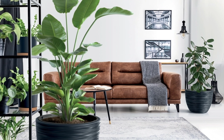 Modern geribd design voor elk interieur