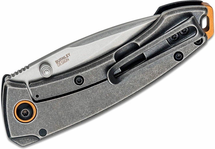 Veilig en stevig Frame Lock