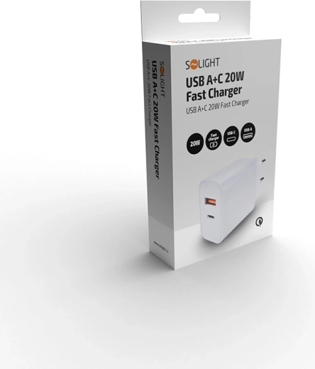 Snel laden QC 3.0 en PD