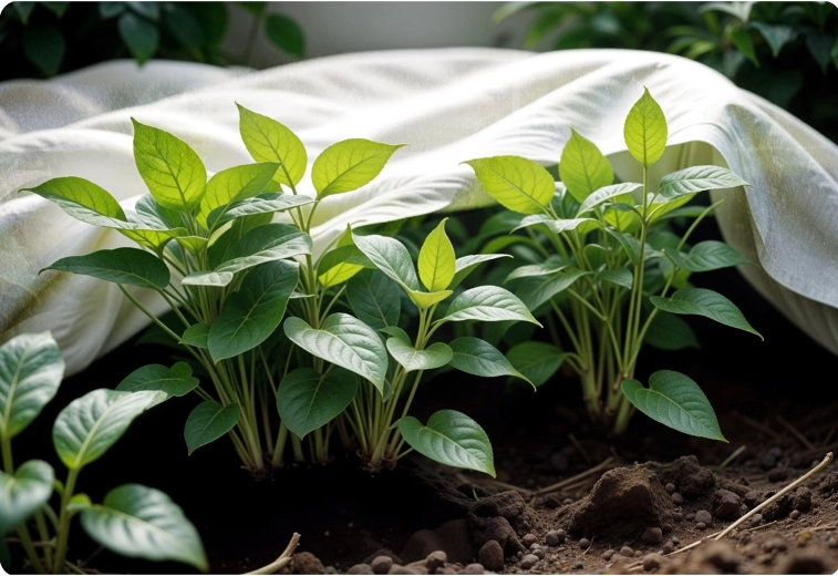 Ademend en plantvriendelijk