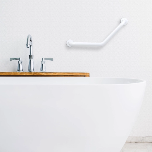 Elegante oplossing voor de badkamer