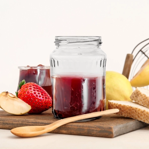 Ideaal voor jams, marmelades en huisgemaakte lekkernijen