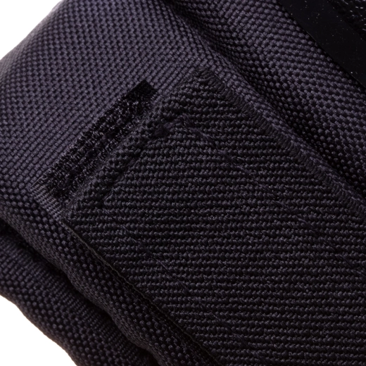 Verstelbare klittenbandriemen