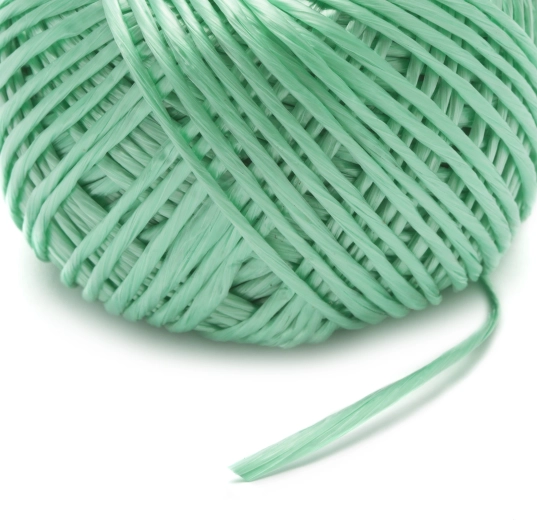 Groen polypropyleen touw 50 m
