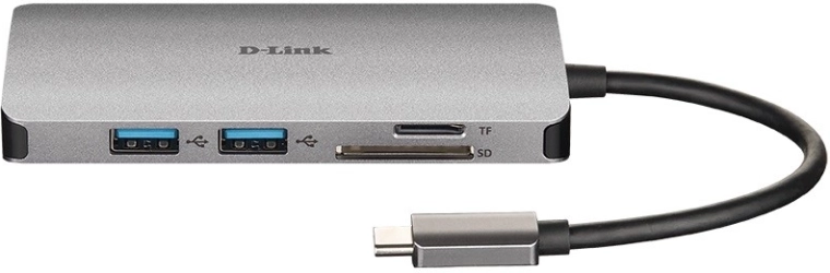 Snelle USB 3.0 en SD/microSD-lezer