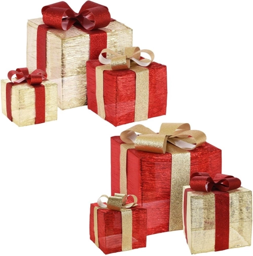 Drie maten voor perfecte styling