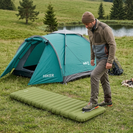 Geïntegreerde pomp voor razendsnel oppompen