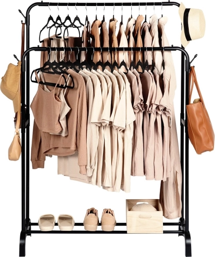 Onderste plank voor schoenen en boxen