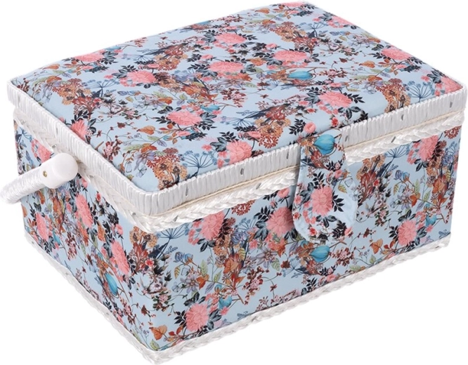 Stevige houten constructie en textiele bekleding