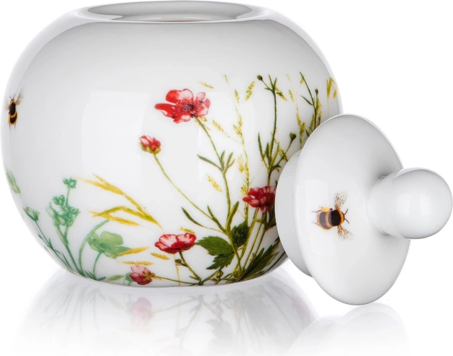 Praktische deksel voor versheid en gemak