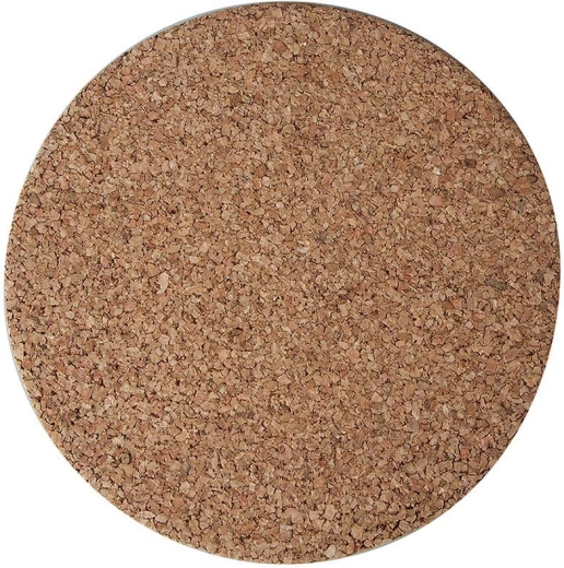 Ronde kurken onderzetter voor pan 19,5 cm