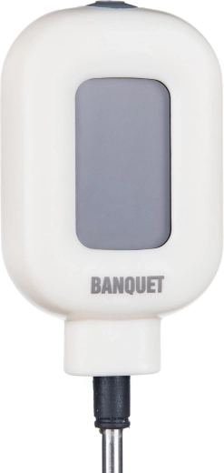 Overzichtelijk digitaal display