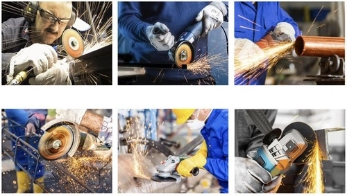 Snel metaal snijden met hoge efficiëntie