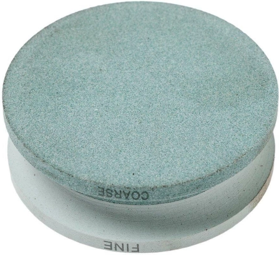 Twee korrelgroottes voor snel en fijn slijpen