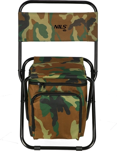 Stabiel stalen frame en duurzame Oxford 600D-stof