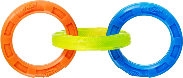 Gezonde tanden en tandvlees dankzij geribbelde textuur