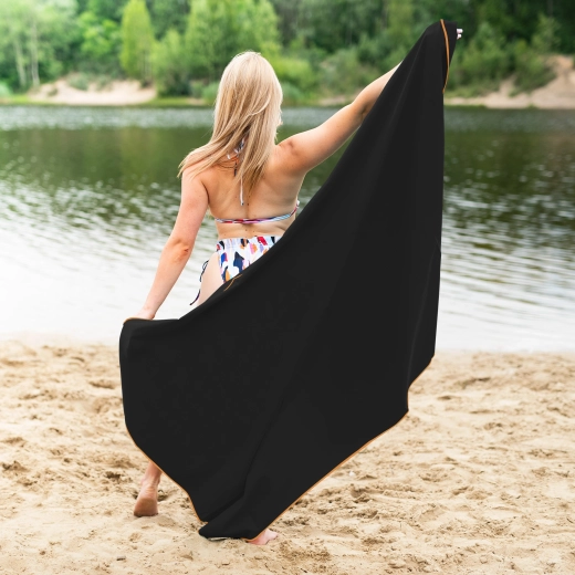 Maximale absorptie en snel drogen