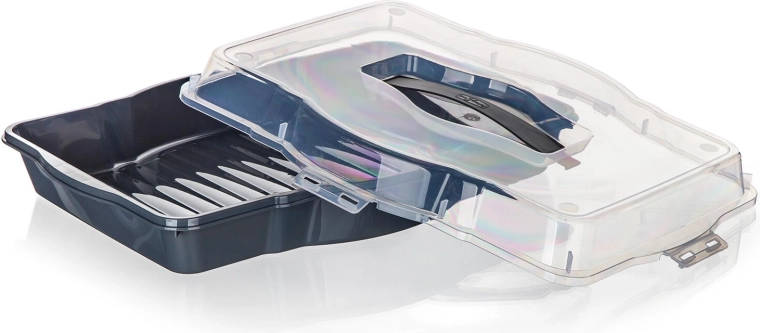 Eenvoudig onderhoud in de vaatwasser