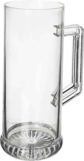 Onbreekbaar en licht als een veertje