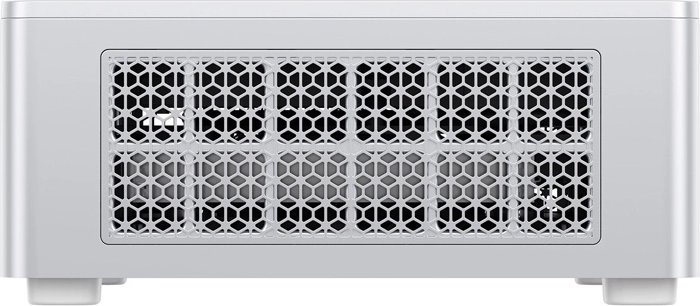 Efficiënte actieve koeling en stille werking