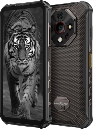 Ziet ook in het donker: 48 MP + 20 MP nachtzicht