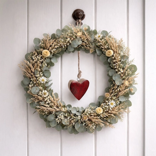 Opvallend rood voor romantische en feestelijke arrangementen