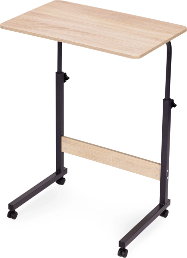 Duurzaam MDF-blad en stevig metalen frame