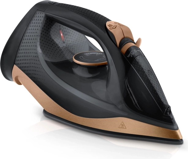 Keramische zool met microkanalen