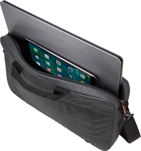 Veilige ruimte voor notebook en tablet