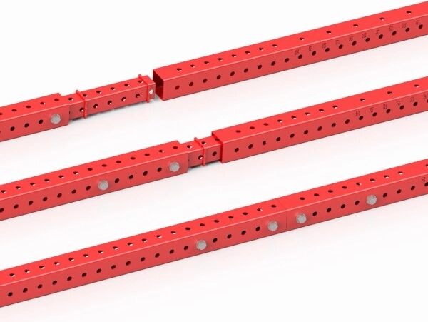 Modulaire verlenging van 100 cm