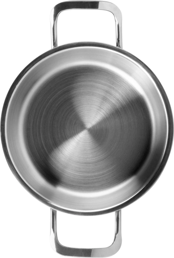 Duurzaam roestvrij staal 18/10