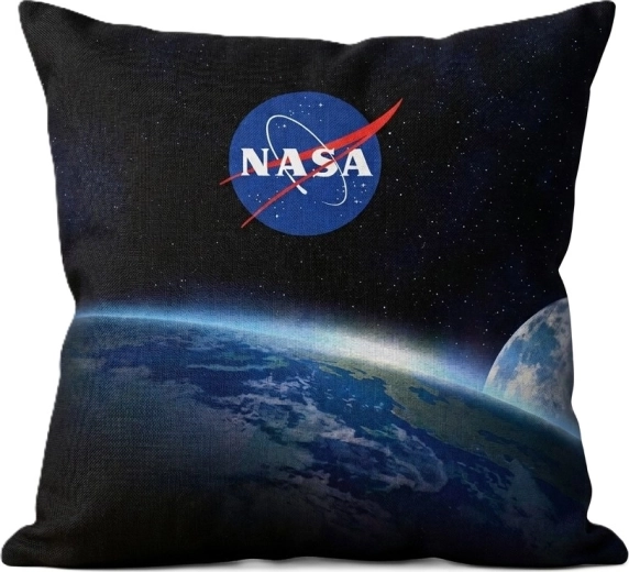 Kussensloop Nasa - 1 stuk