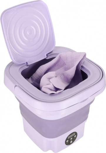 Wassen en centrifugeren in één