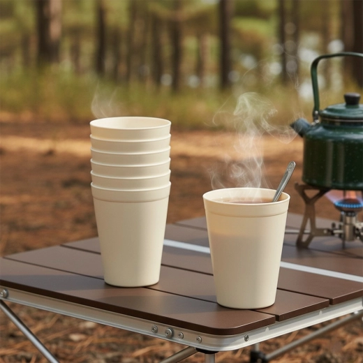 Geschikt voor magnetron en vaatwasser