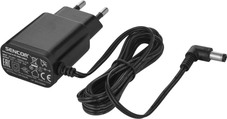 Sencor-adapter voor SVC 308BK