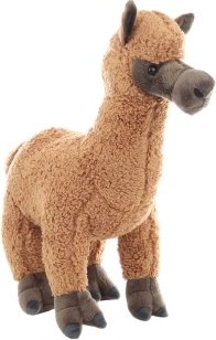 Pluchen alpaca groot