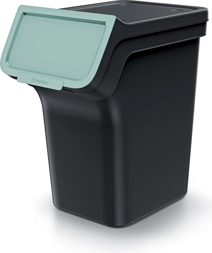 Duurzaam gerecycled plastic