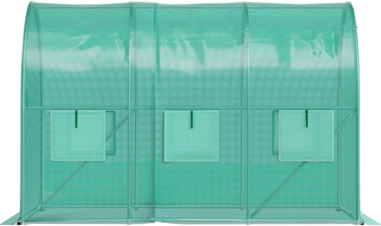 Effectieve ventilatie en gemakkelijke toegang