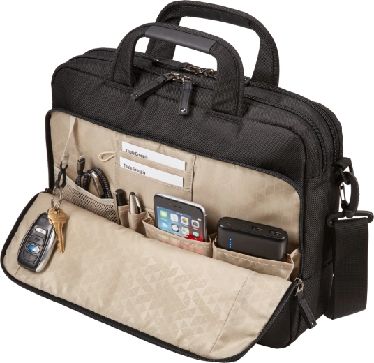 Overzichtelijke organizer voor accessoires