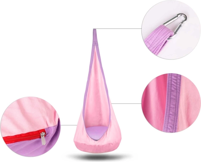 Stevige naden en duurzame stof