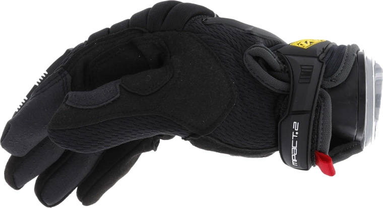 Stevige grip en comfort de hele dag