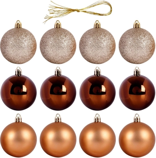 Voor de kerstboom en feestelijke decoraties