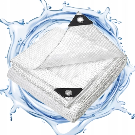 Transparante en versterkte bescherming