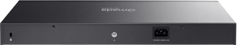Stabiele PoE+-voeding tot 250 W