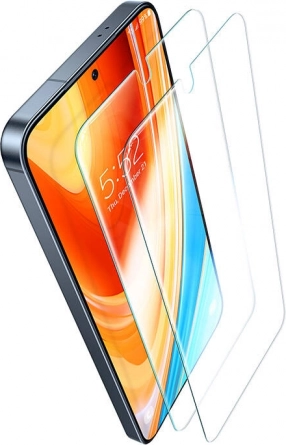 Gehard glas Torras Install Master voor Samsung S24+