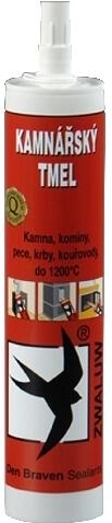 Wit kachelkit 280 ml
