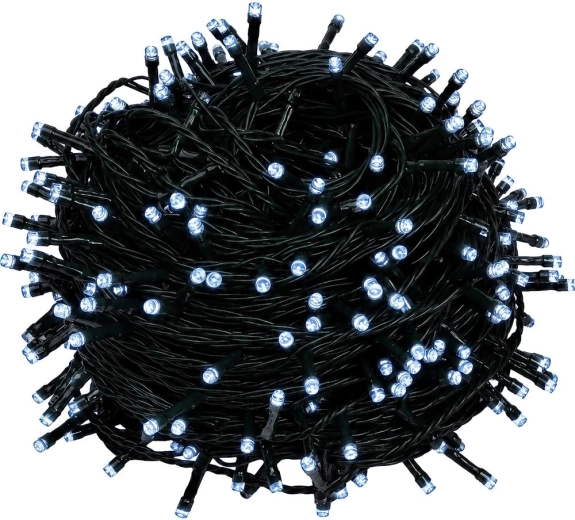 500 leds in koel wit