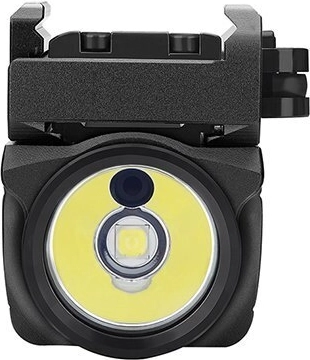 LED-licht 600 lm en bereik 130 m