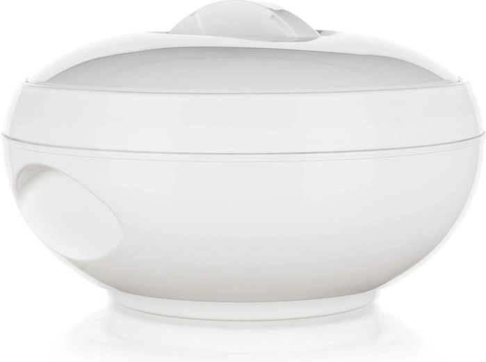 Comfortabel deksel en gemakkelijke hantering